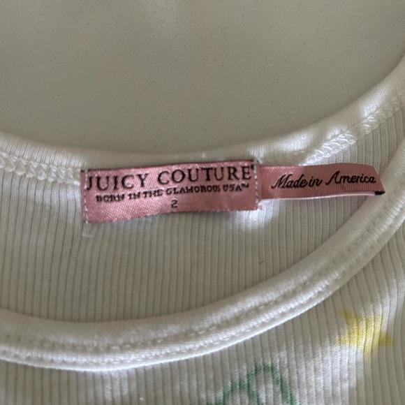 JUICY tank top - Picture 3 of 3
